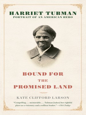 cover image of Bound for the Promised Land